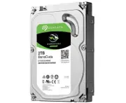 Seagate 2TB 3.5' Barracuda, 7200RPM SATA3 6Gb/s 256MB Cache HDD. ST2000DM008 2 Years Warranty