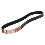 Gates Alternator Micro-V Drive Belt for Nissan Serena C23 2.0L 96kW RWD Petrol