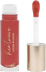 BARRYM HEATWAVE LIQUID BLUSHER RETREAT