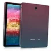 TPU Silicone Case Compatible with Samsung Galaxy Tab S4 10.5 Bicolor 08-04-03