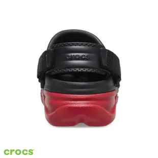 【Crocs】中性鞋 經典渦輪克駱格(208776-0WQ)