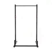 Versatile Strength Training Gym Gear Squat Rack with Pull Up Bar Multi-Functiona