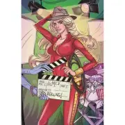 Barbarella #2 Cover J 1:20 Morozova Virgin Dynamite Entertainment