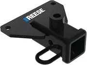 Reese 84384 Class 3 Trailer Hitch, 2 Inch Receiver, Black, Compatible with 2020-2022 Jeep Gladiator