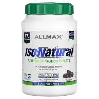 在飛比找iHerb優惠-[iHerb] ALLMAX IsoNatural 純分離乳