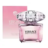在飛比找Yahoo奇摩購物中心優惠-Versace 凡賽斯 香戀水晶女性淡香水 90ml