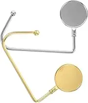 Alipis Modern Design Metal Bag Hooks for Table Versatile Purse Holders for Backpacks Handbags Christmas Stockings