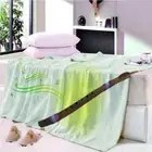 Stick Diving Reef Light Sky 3D Warm Plush Fleece Blanket Picnic Sofa Couch