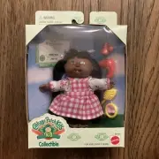 Cabbage Patch Kids ‘Kid NIB 5” Mini Doll 1995 African American Trixie Rose