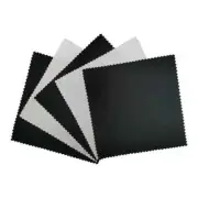 10Pcs High Quality Chamois Glasses Cleaner Microfiber Cleaning Cloth Glasses