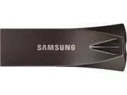 SAMSUNG BAR Plus USB 3.1 Flash Thumb Jump Drive USB Stick in Gunmetal Titan Gray