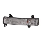For Jeep Compass Parking Light 2017 18 19 2020 Passenger Side For CH2521147 (for: Jeep)