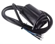 New Tilt/Trim Motor Johnson Evinrude V6/V4 Engine 1978