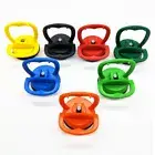 4X Car Dent Remover Repair Puller Panel Glass Screen Suction Cups Tool Vehicle