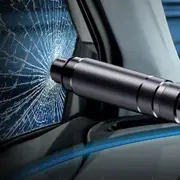 Car Safety Hammer Window Glass Breaker with Seat Belt Cutter Car Safety Hammer Auto Emergency Escape
