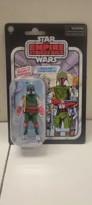 Star Wars Vintage Collection Boba Fett(vintage Comic Art)