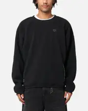 [Nike] Nike Sherpa Winter Crewneck Black/anthracit - Size XL XL Black/Anthracit