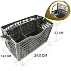 Dishwasher Cutlery Basket For Technika Bellissimo RVDWSS RVDWW TDX6SS-3 RVBTDWW