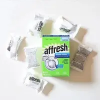 在飛比找蝦皮購物優惠-【限量下殺 速發】美國原裝Affresh 洗衣機槽清洗錠（一