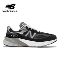 在飛比找momo購物網優惠-【NEW BALANCE】NB 美製復古鞋_男鞋_黑色_M9