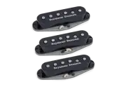 Seymour Duncan Psychedelic Strat set - black