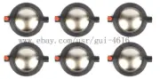 6PCS CCAW Wire Diaphragm For DS18 PRO-DKH2 for PRO-DKH2 Driver 8 ohm VC74.5MM