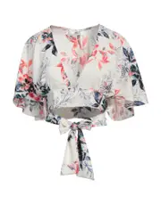 [FOREVER UNIQUE] FOREVER UNIQUE Tops - Item 10587345