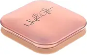 PENIKOKO Face Highlighter Powder Palette Shimmering Glitter Makeup for Contouring and Brightening Versatile Use Face Body and Hair Finish