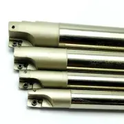 Metal Milling Cutter Bar Durable Carbide Insert Tool Holder Arbor CNC Machine