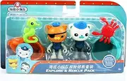 Octonauts GBG00 Figurines