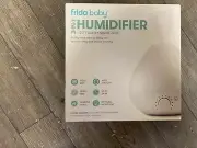 Frida Baby 3-in-1 Cool Mist Humidifier for Baby with Diffuser + Nightlight