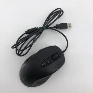 ❮二手❯ GIGABYTE 技嘉 USB GM-M6880X 雷射遊戲玩家 滑鼠 可變速類雷射技術 有線滑鼠 電競 鍵盤