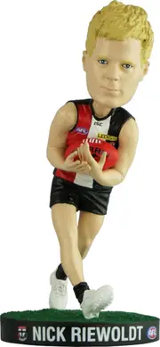 AFL - Bobble Head Nick Riewoldt