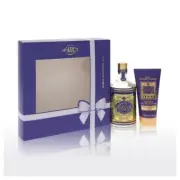 4711 Lilac by 4711 Gift Set (Unisex) -- 3.4 oz Eau De Cologne Spray + 1.7 oz ...