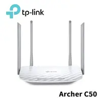 在飛比找樂天市場購物網優惠-TP-Link Archer C50 AC1200 VER4