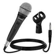 5 CORE Microphone Dynamic Vocal Handheld Mic Cardioid Unidirectional Microfono w