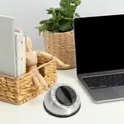Mechanical Kitchen Timer Traditional Stainless Steel for Home Baking