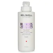 Goldwell Dual Senses Blondes & Highlights 60SEC Treatment (Luminosity For Blonde Hair) 500ml/16.9oz