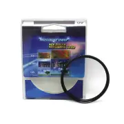 77mm Ultraviolet UV Lens Filter & Protector Cover for Canon Nikon Olympus Sony