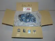 (500) TRUE, BEVERAGE AIR & FOGEL COMMERCIAL COOLER / FREEZER SHELF CLIPS - NSF
