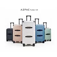 在飛比找日本山崎生活美學優惠-AZPAC Trucker 2.0 30吋 防爆煞車行李箱/