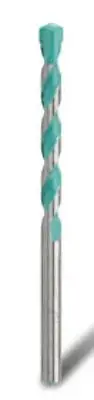Drill Bit - Masonary - 6.5mm (Green) - tilers tiling tools