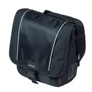 Basil Sport Design Commuter Bag 18L Black Black