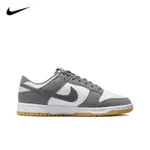 {代購} NIKE DUNK LOW “SMOKE GREY” 耐吉 休閑鞋 膠底 麂皮 煙灰 FV0389-100