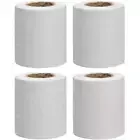 Line Waterproof Wall Border Stickers Wood Waist Line Wallpaper Baseboard