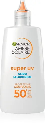 Garnier Ambre Solaire tanning milk face SPF 50 40 ml