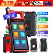Autel MaxiIM KM100X, 2025 IMMO Key FOB Programming Immobilizer Tool