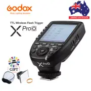 Godox XPro-O 2.4G TTL Camera Flash Trigger Transmitter F Olympus Panasonic Lumix