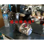 勝田 1/2HP 噴射泵浦 噴射式泵浦 白鐵 抽水機 抽水馬達 不銹鋼泵浦 灌溉 井水 地下水 水塔給水 灑水