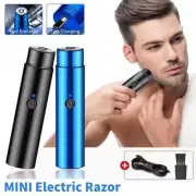 Mini Portable Electric Shaver Car Rechargeable Shaver Men's And Women's ShaverUS